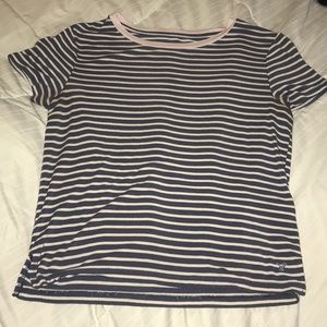 Stripped mini tee from American Eagle